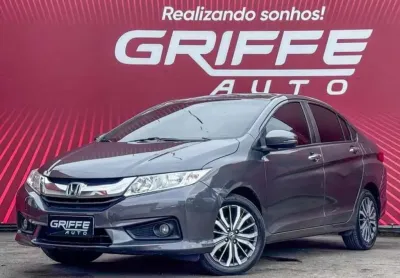 HONDA CITY Sedan EX 1.5 Flex 16V 4p Aut.