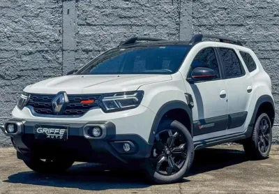 RENAULT DUSTER Iconic Plus 1.6 16V Flex Aut.