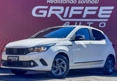 FIAT ARGO DRIVE 1.0 6V Flex