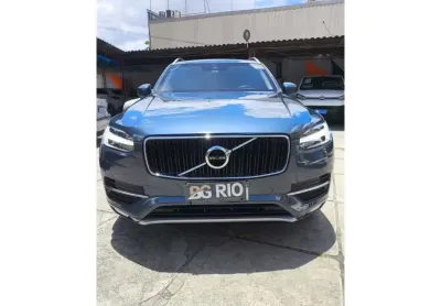 Volvo Xc90 2018 2.0 d5 diesel momentum awd geartronic