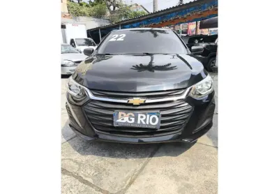 Chevrolet onix 2022 1.0 turbo flex automático