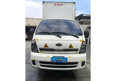Kia bongo 2020 2.5 td diesel std cs manual