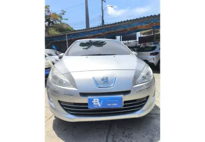 Peugeot 408 2012 2.0 feline 16v flex 4p automático