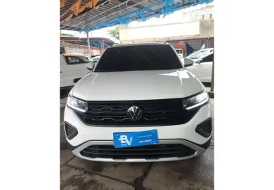 Volkswagen t-cross 2025 1.0 200 tsi total flex automático