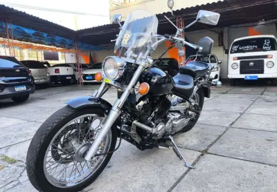 Yamaha xvs 650 drag star 2004