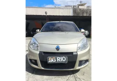 Renault sandero 2013 1.6 privilége 16v flex 4p manual