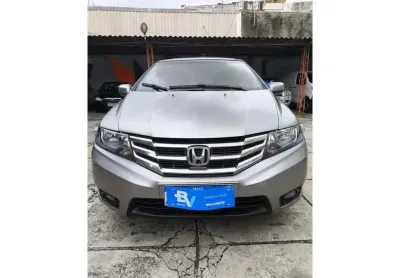 Honda City 2013 1.5 lx 16v flex 4p manual