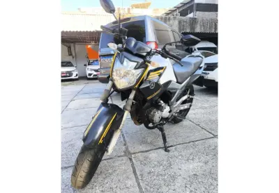 Yamaha ys 250 fazer 2015