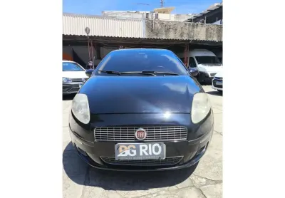 Fiat Punto 2011 1.8 essence 16v flex 4p automatizado