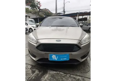 Ford Focus 2016 2.0 titanium 16v flex 4p powershift