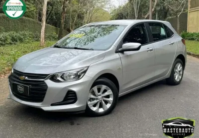 Chevrolet onix 2021 1.0 flex lt manual