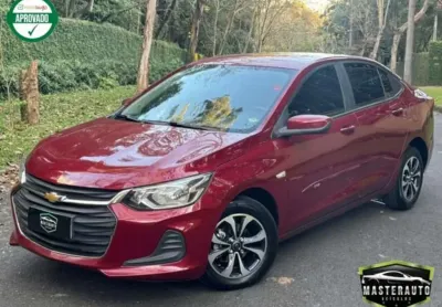 Chevrolet onix 2021 1.0 turbo flex lt automático