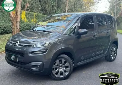 Citroen aircross 2018 1.5 live 8v flex 4p manual