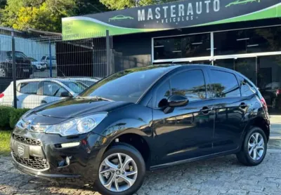 Citroen c3 2014 1.5 tendance 8v flex 4p manual