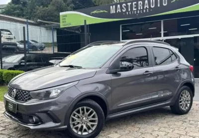 Fiat argo 2020 1.3 firefly flex trekking manual
