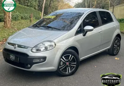 Fiat punto 2016 1.4 attractive 8v flex 4p manual