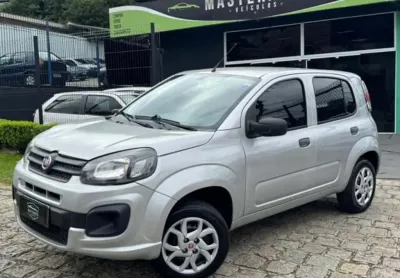 Fiat uno 2021 1.0 fire flex attractive manual