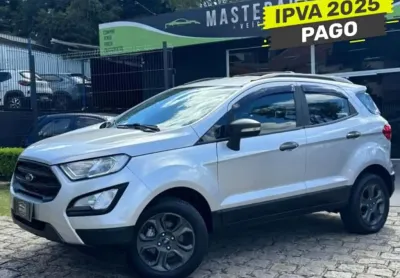 Ford ecosport 2019 1.5 ti-vct flex se manual