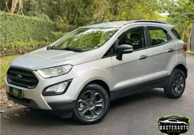 Ford Ecosport 2019 1.5 ti-vct flex se manual
