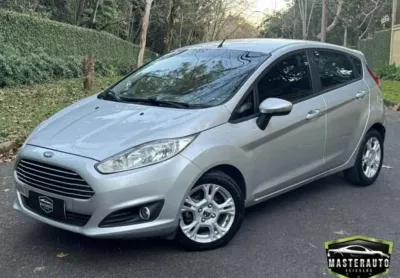 Ford fiesta 2014 1.5 s hatch 16v flex 4p manual