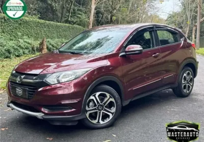 Honda hr-v 2016 1.8 16v flex lx 4p manual