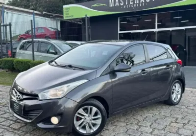 Hyundai hb20 2013 1.6 comfort 16v flex 4p manual