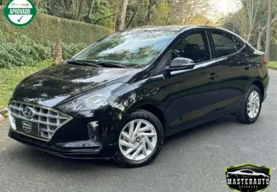 Hyundai hb20s 2020 1.0 12v flex evolution manual