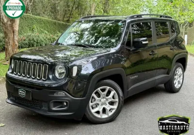 Jeep Renegade 2017 1.8 16v flex 4p automático