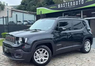 Jeep renegade 2017 1.8 16v flex 4p automático