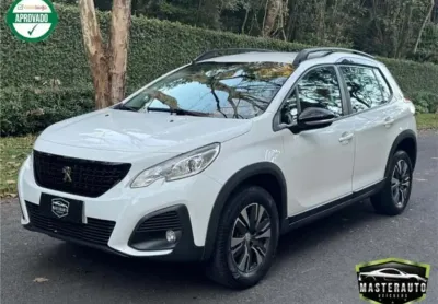 Peugeot 2008 2022 1.6 16v flex allure pack 4p automático