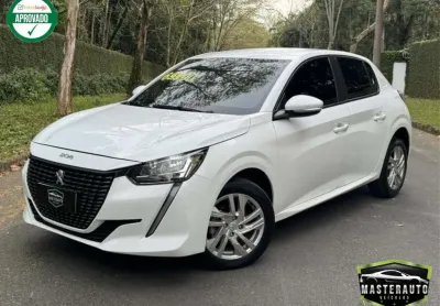 Peugeot 208 2022 1.6 16v flex active at6