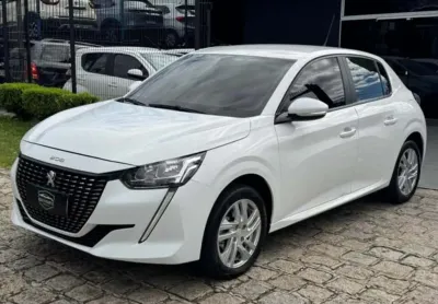 Peugeot 208 2022 1.6 16v flex active at6