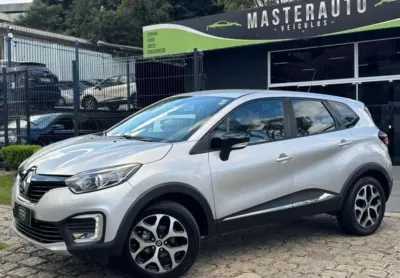 Renault captur 2019 1.6 16v sce flex intense x-tronic