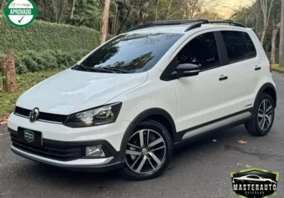 Volkswagen fox 2018 1.6 msi total flex xtreme 4p manual