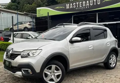 Renault sandero 2020 1.6 16v sandero sce flex stepway manual