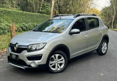 Renault sandero 2020 1.6 16v sandero sce flex stepway manual