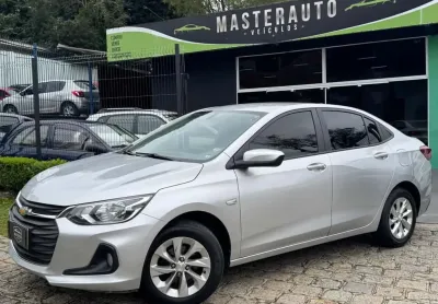 Chevrolet onix 2021 1.0 turbo flex plus automático