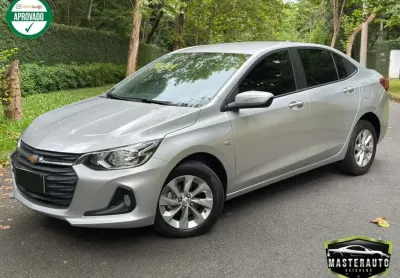 Chevrolet Onix 2021 1.0 turbo flex plus automático