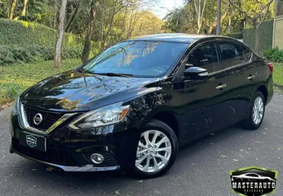 Nissan sentra 2019 2.0 s 16v flexstart 4p automático