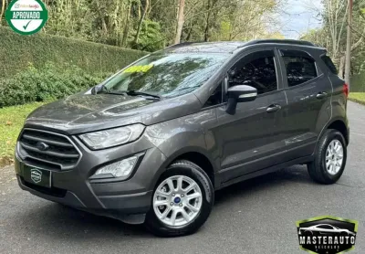 Ford ecosport 2020 1.5 ti-vct flex se automático