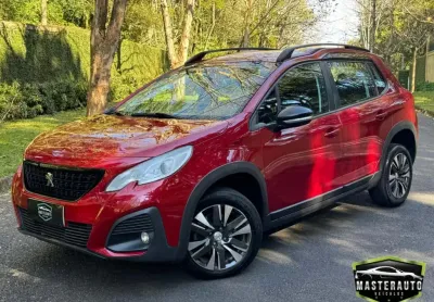 Peugeot 2008 2022 1.6 16v flex allure 4p automático