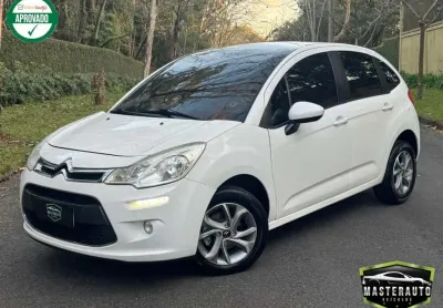 Citroen c3 2015 1.5 tendance 8v flex 4p manual