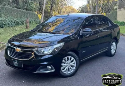 Chevrolet cobalt 2018 1.8 mpfi elite 8v flex 4p automático