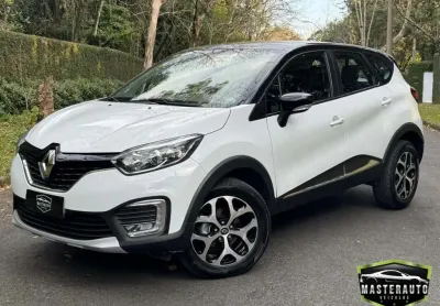 Renault captur 2018 2.0 16v hi-flex intense automático