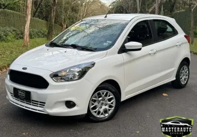 Ford Ka 2018 1.0 ti-vct flex se manual