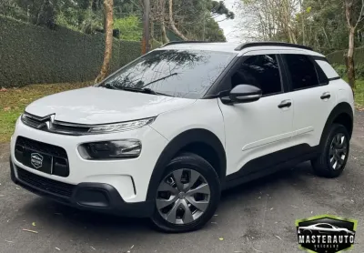 Citroen c4 cactus 2020 1.6 vti 120 flex feel pack eat6