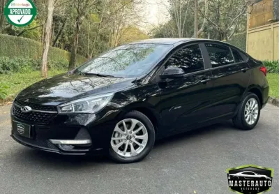 Chery arrizo 5 2019 1.5 vvt turbo iflex rx cvt