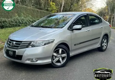 Honda city 2011 1.5 dx 16v flex 4p manual