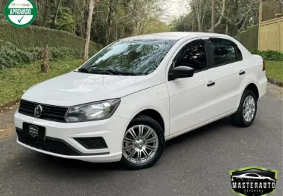 Volkswagen voyage 2020 1.6 msi totalflex 4p manual