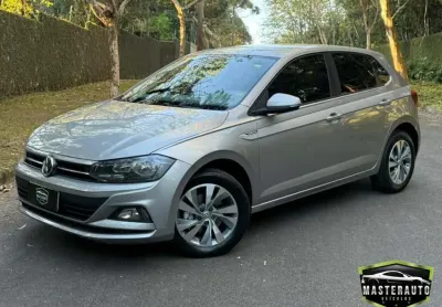 Volkswagen polo 2019 1.0 200 tsi comfortline automático
